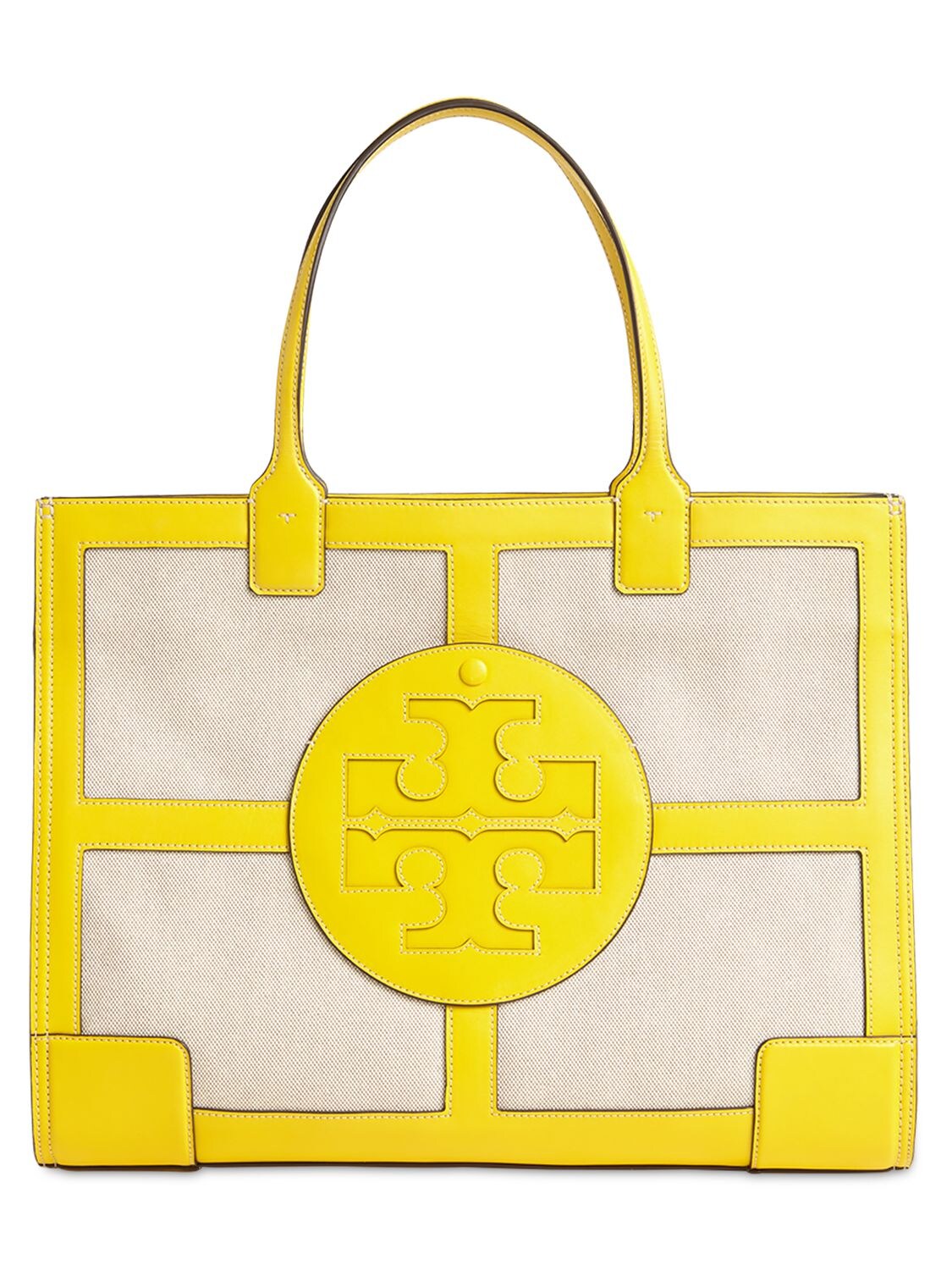 tory burch bag canvas