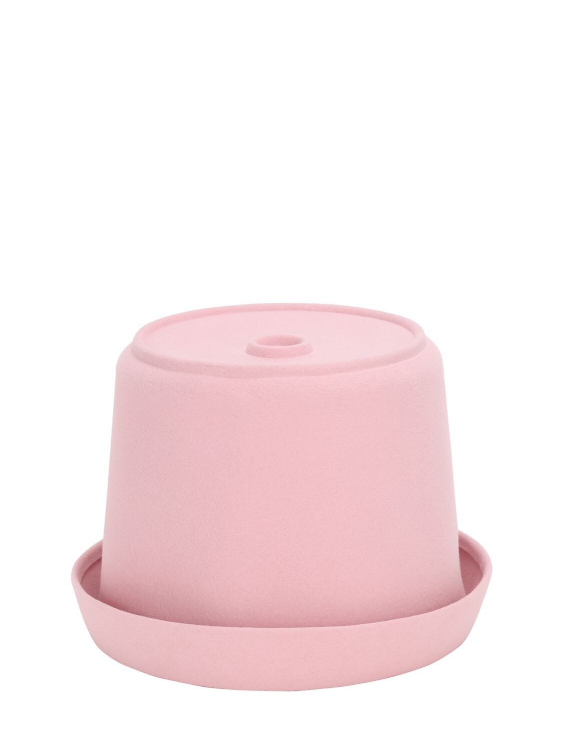 Nina Ricci Rigid Bucket Hat In Pink