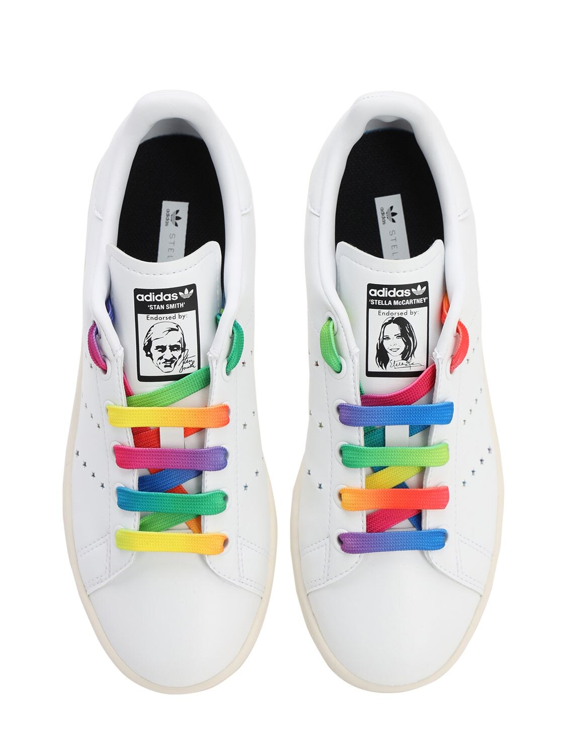 stella mccartney stan smith sneaker