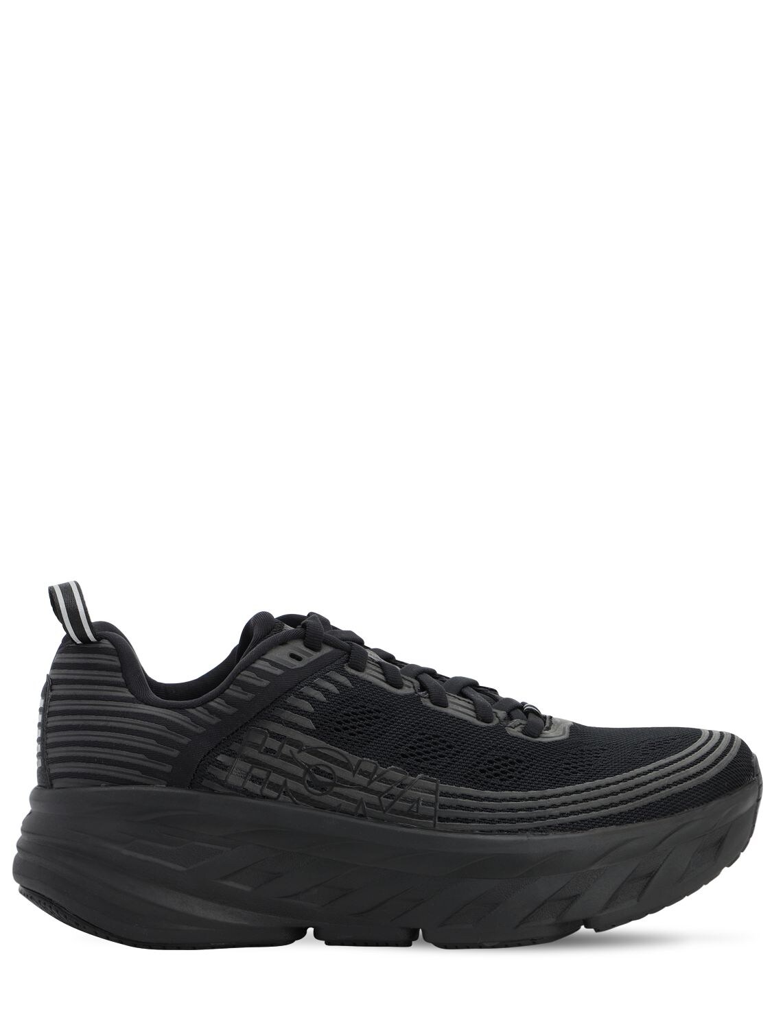 HOKA ONE ONE 33MM BONDI 6 SNEAKERS,71IMJ4001-QKJMQW2