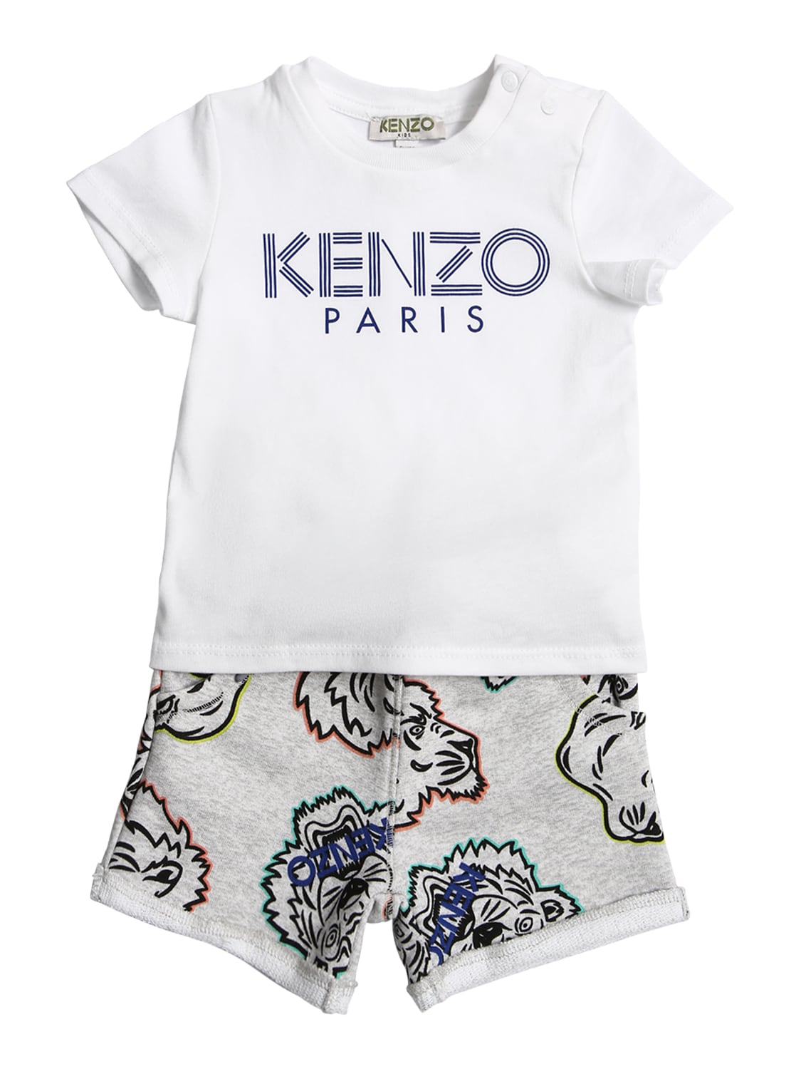 kenzo sweat shorts