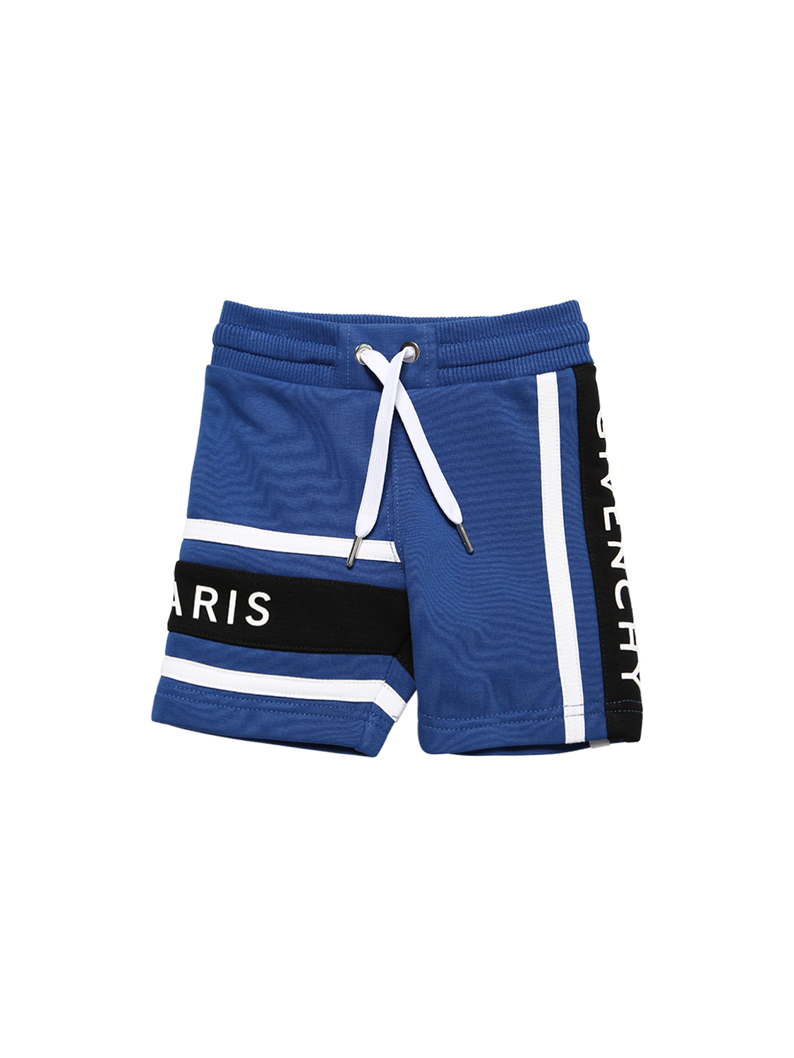 blue givenchy shorts
