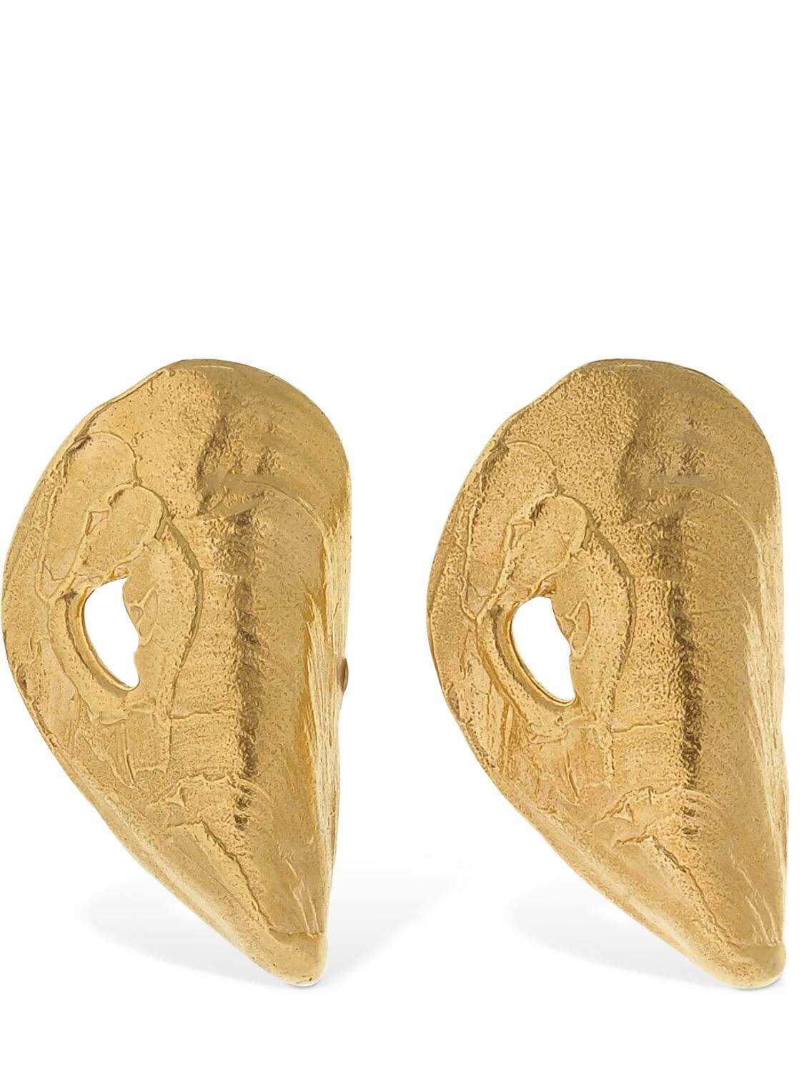 Alighieri The Creator Earrings In Gold