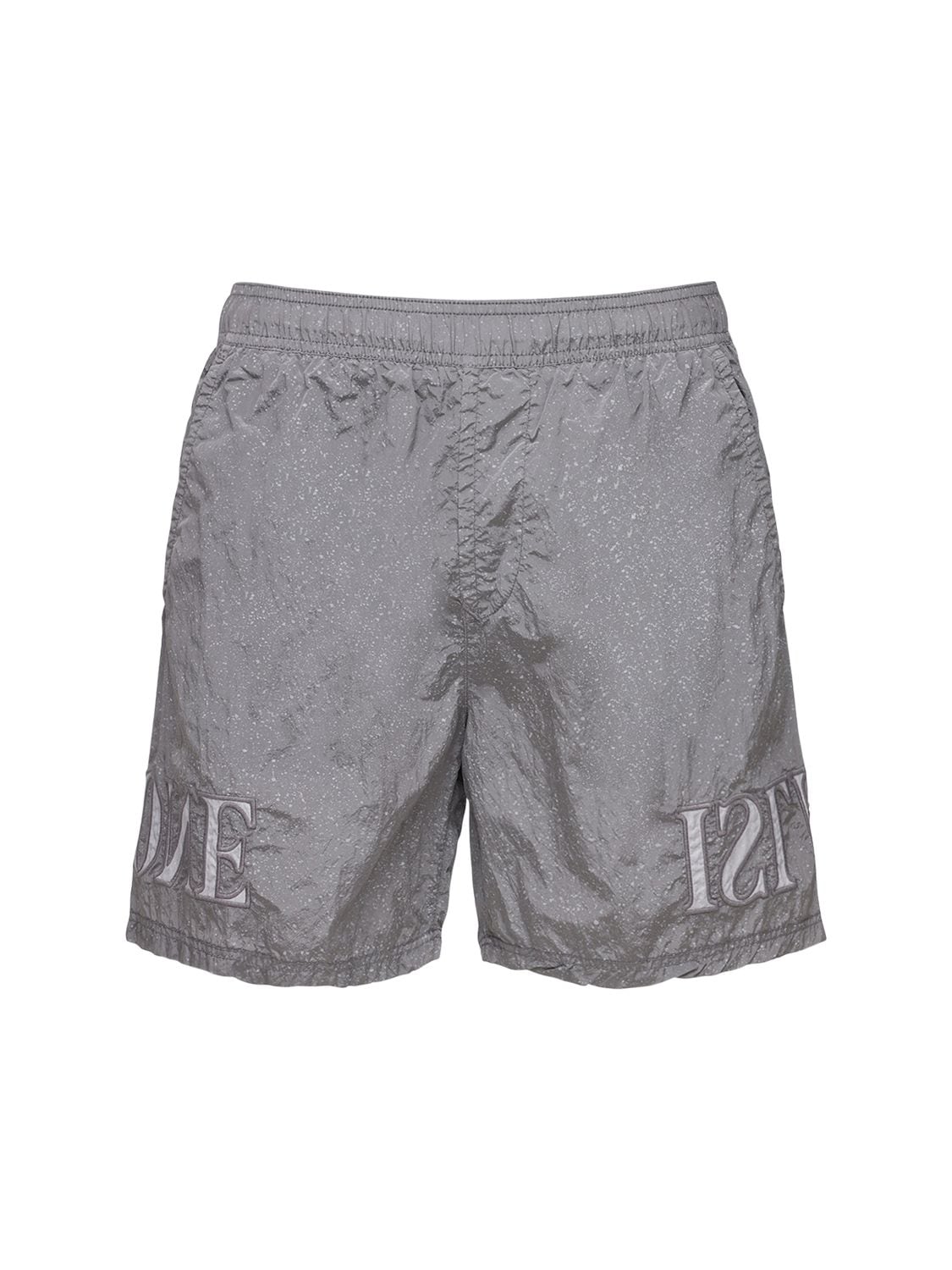 stone island drawstring shorts