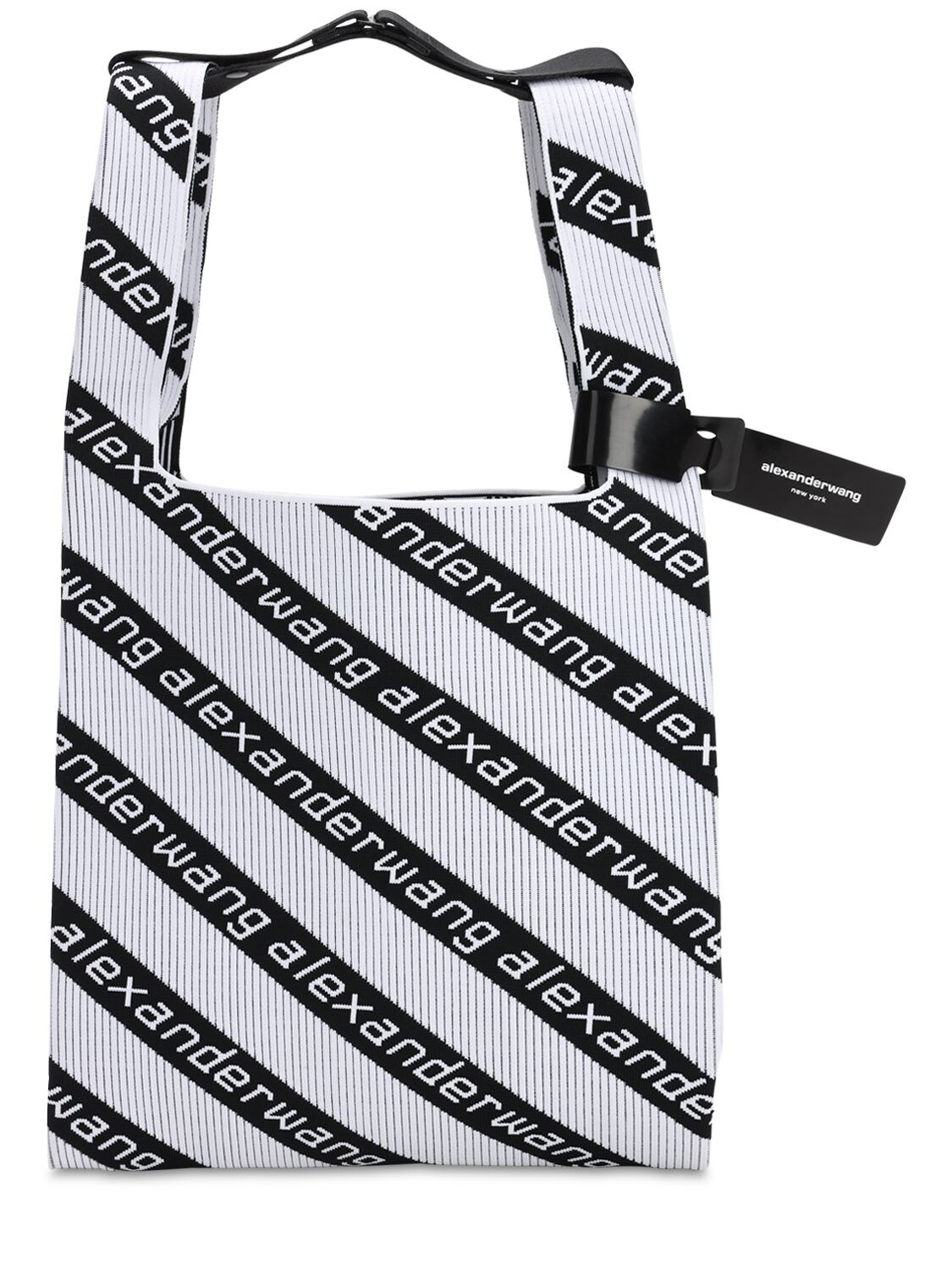 alexander wang shopper tote