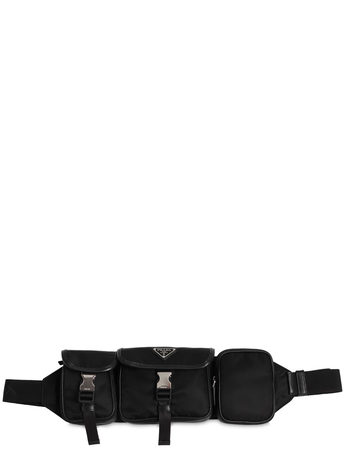 prada utility belt bag