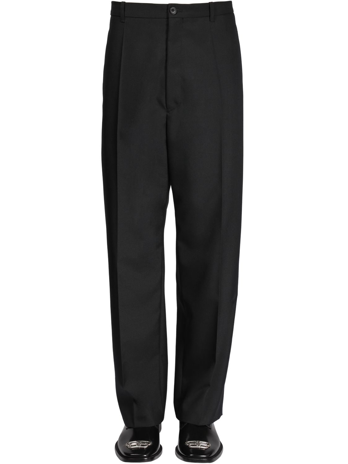 balenciaga baggy pants