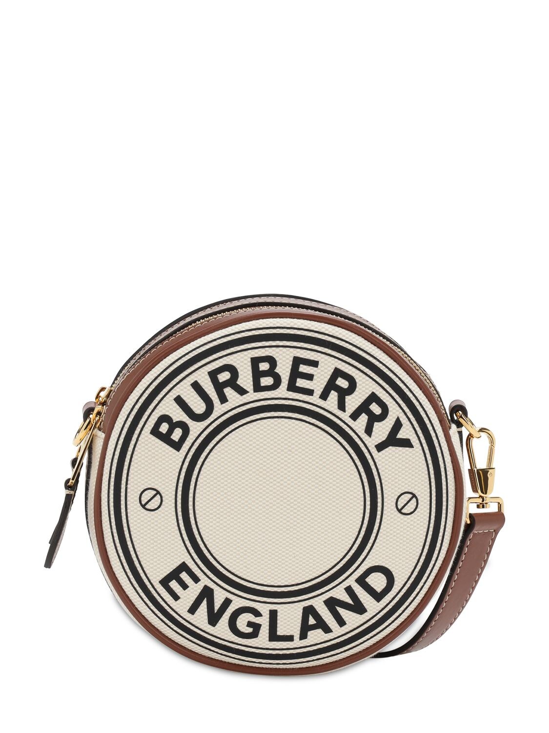 burberry circle bag