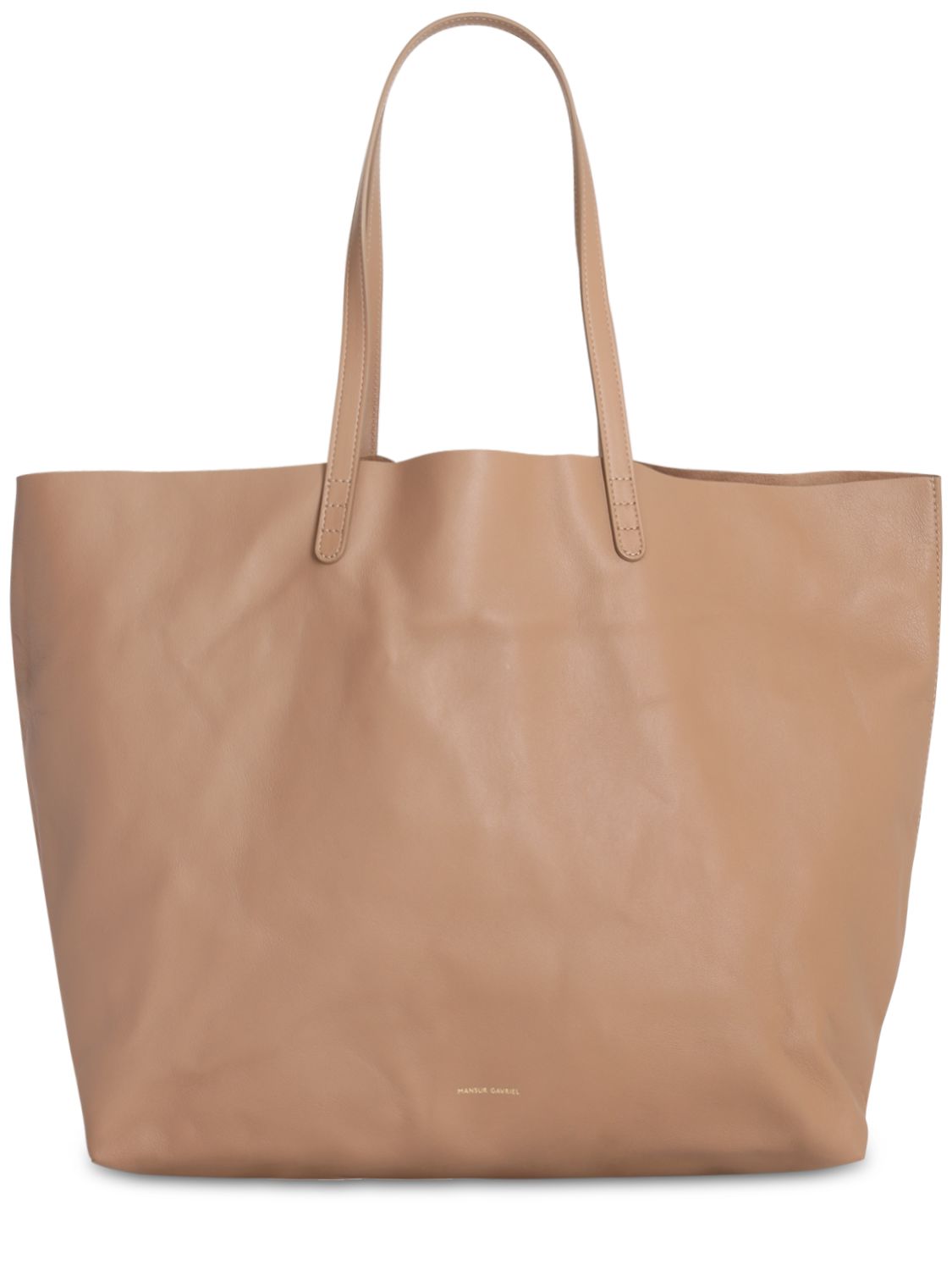 Tote Aus Leder