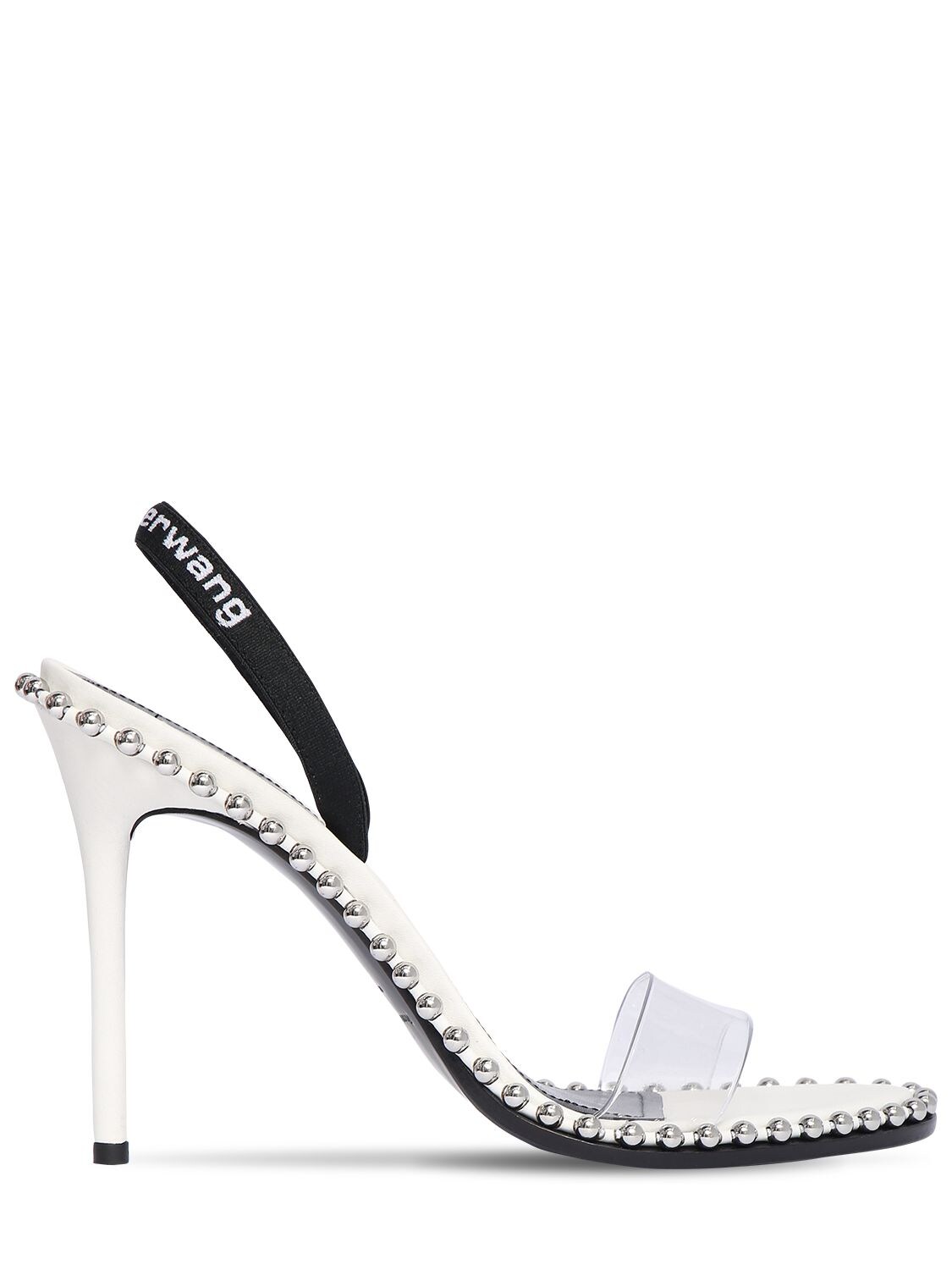 alexander wang studded heels