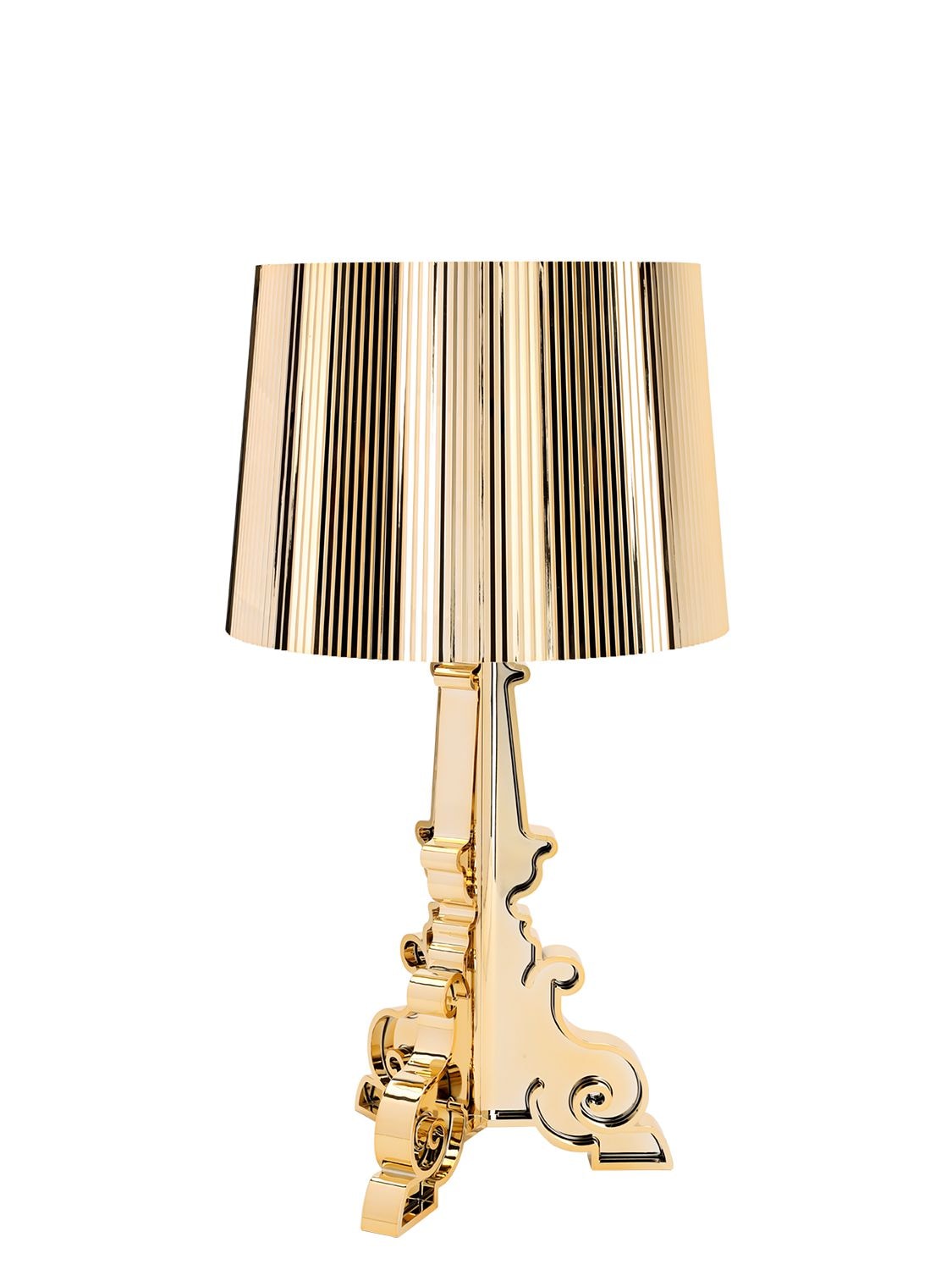 Image of Metallic Bourgie Table Lamp
