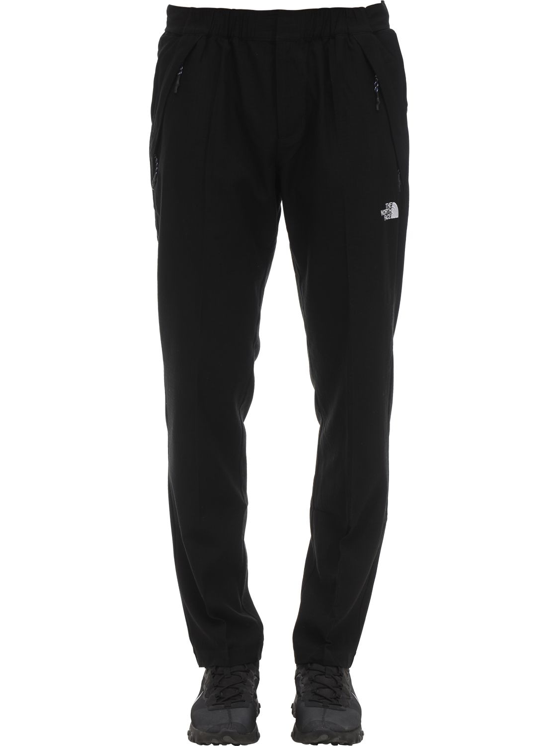 north face poly joggers