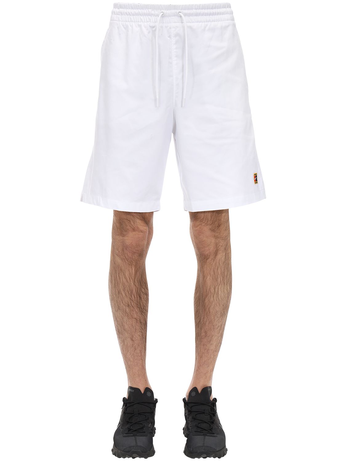 nike shorts two in one