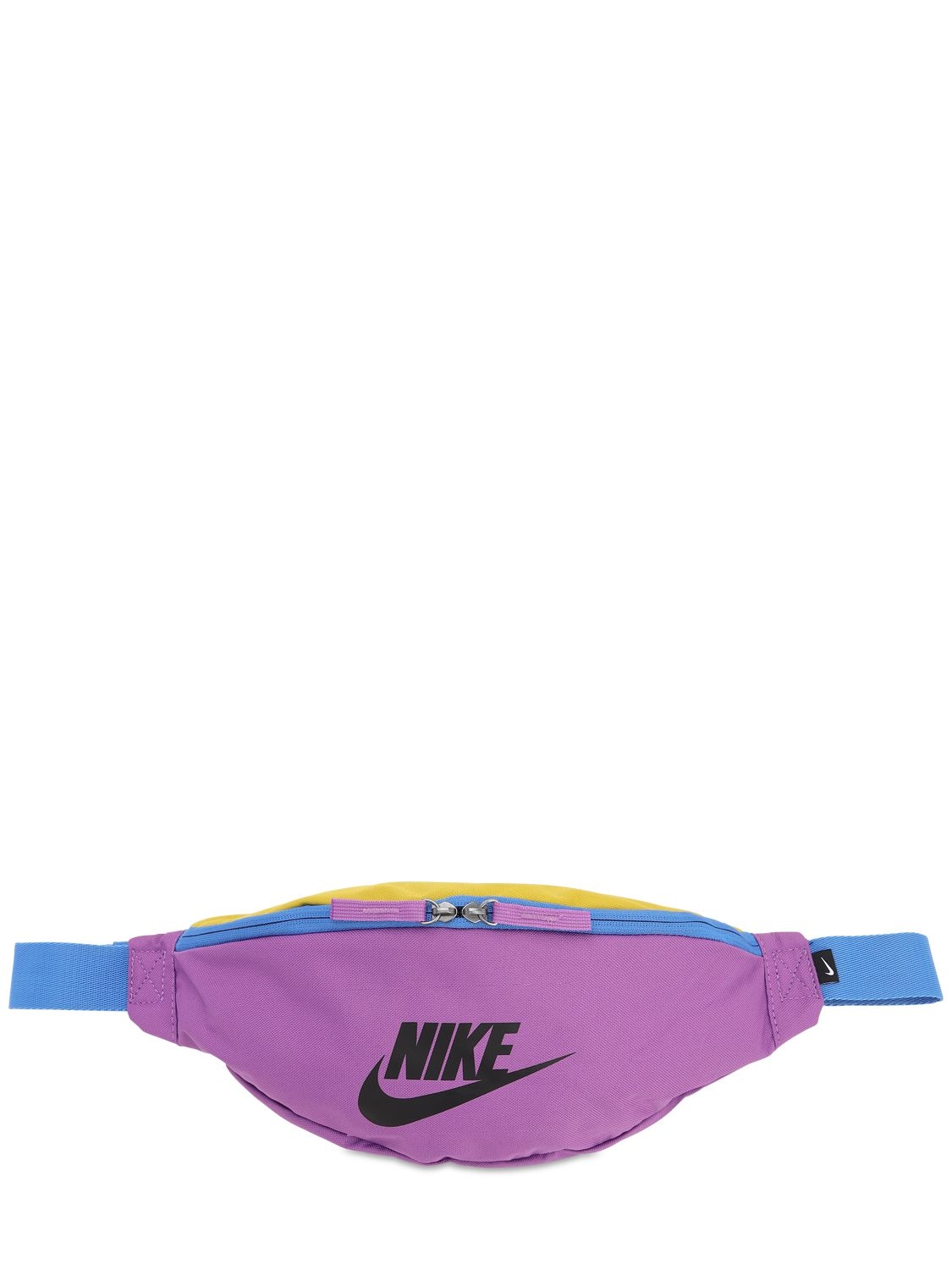 nike sportswear heritage hip bag