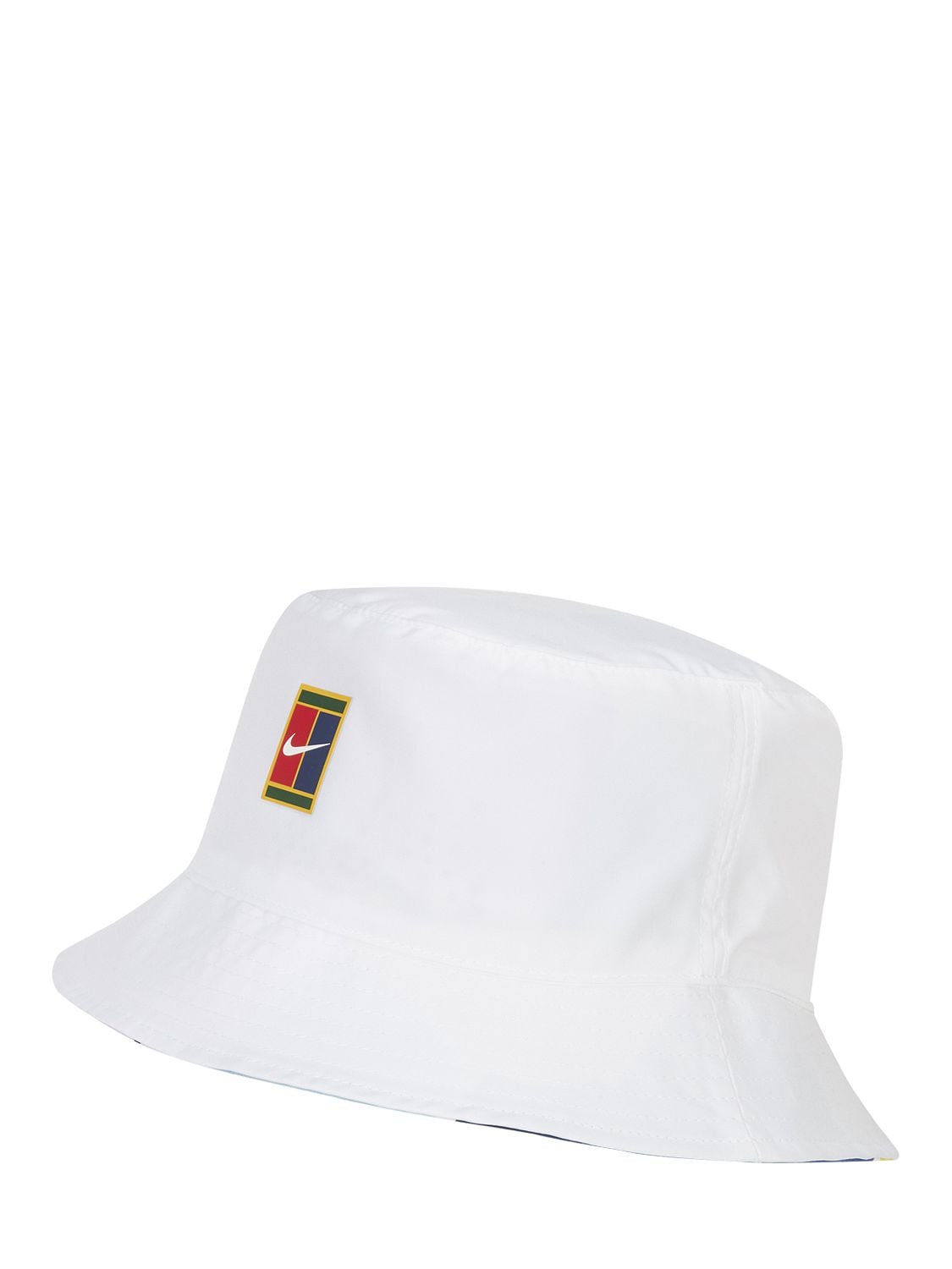 white nike bucket hat womens