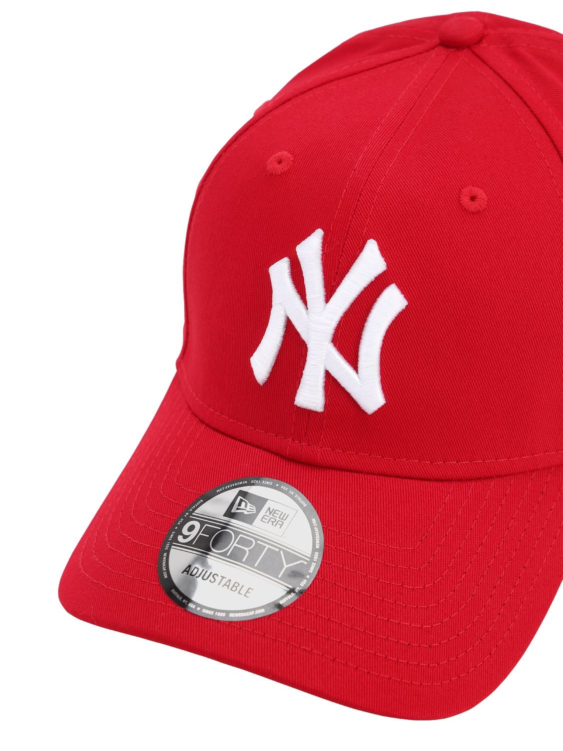 New Era NY Yankees League 9Forty - Red