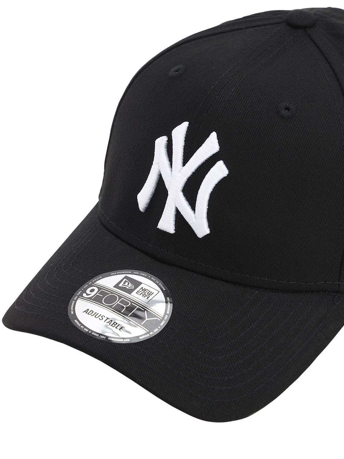 cap New Era 9FO League Basic MLB New York Yankees Youth - Black