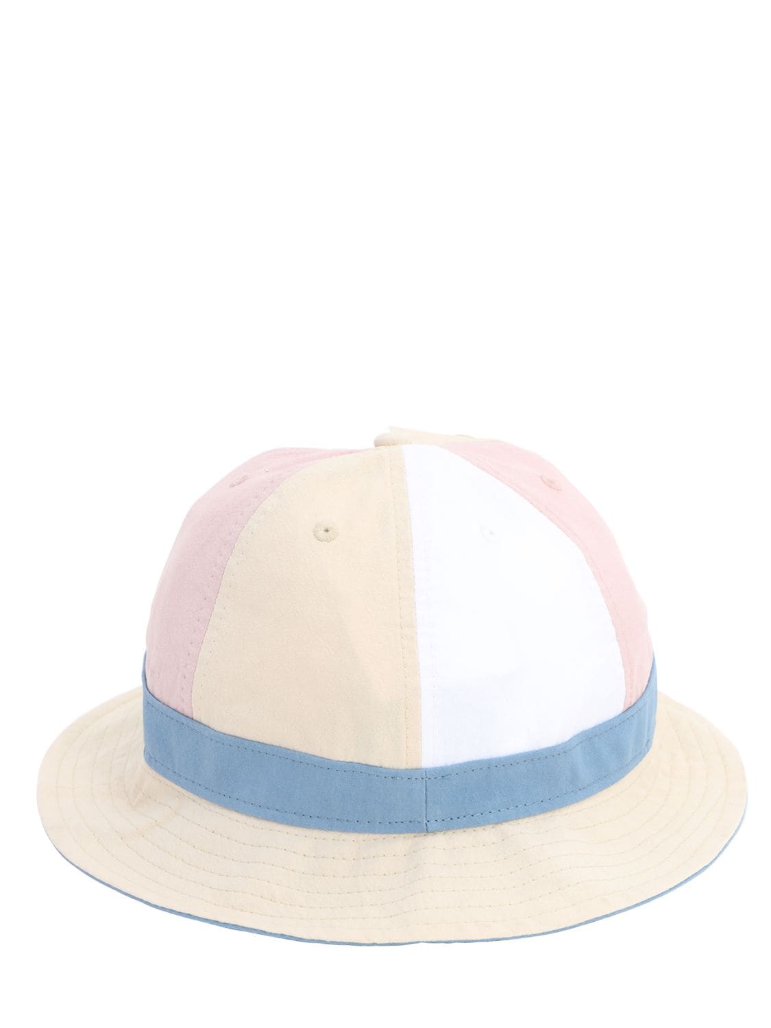 New Era Hertiage Cotton Bucket Hat In Multicolor
