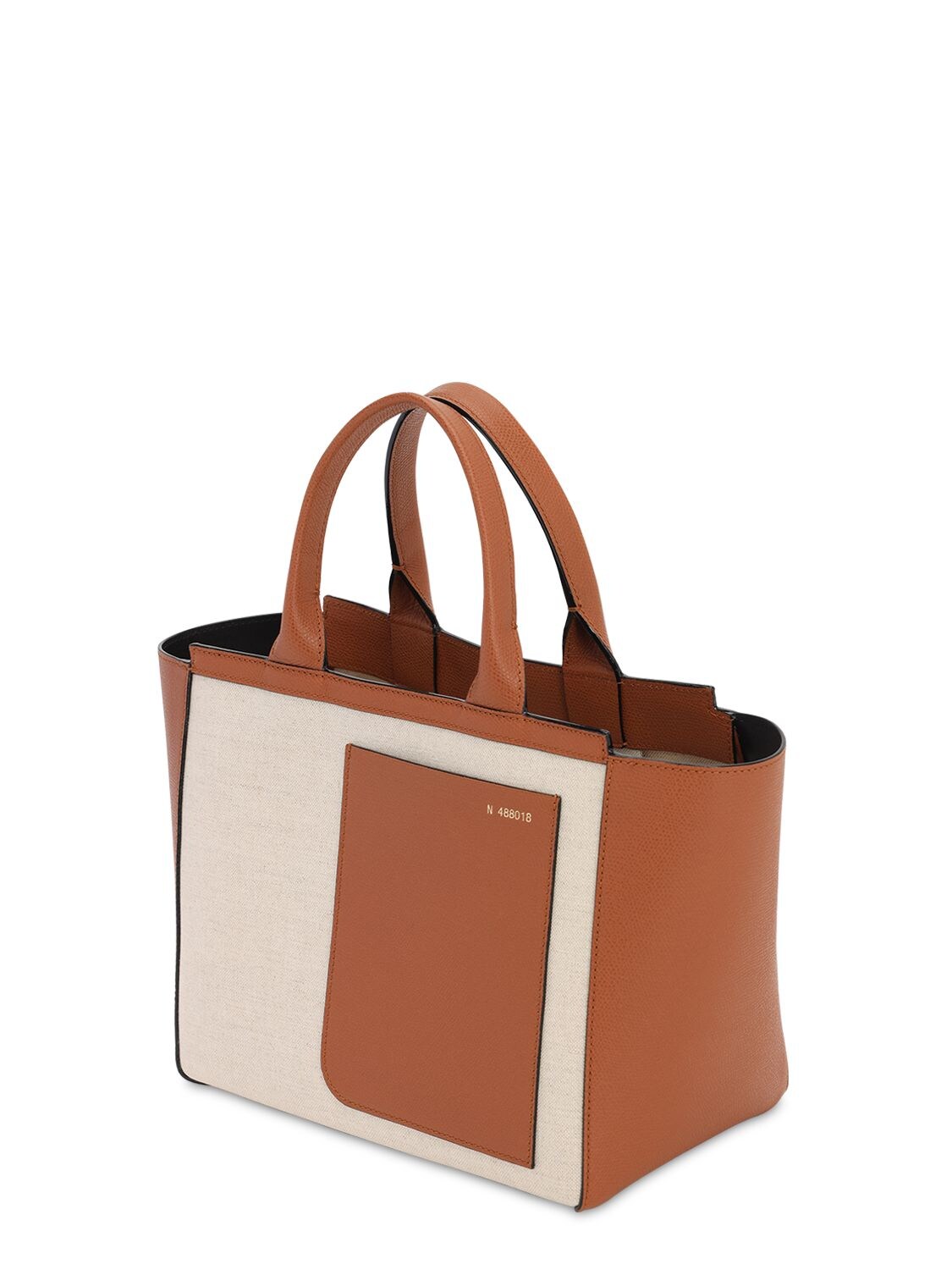 valextra tote bag