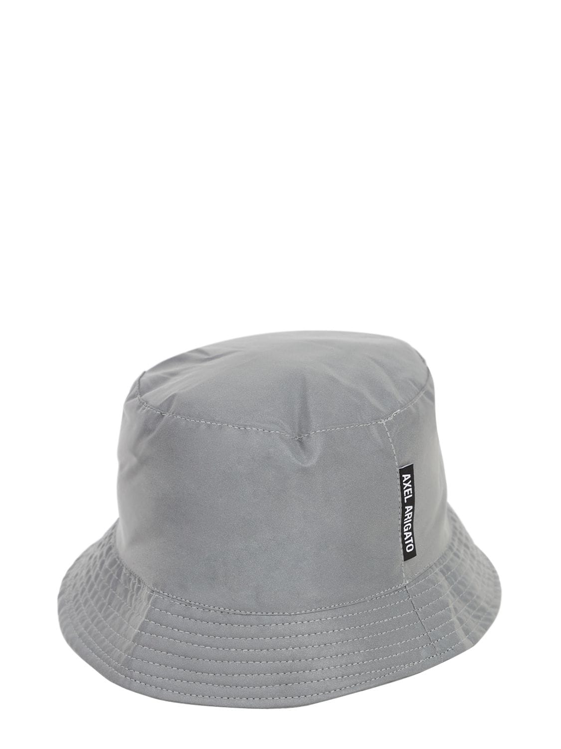 Axel Arigato Sterling Bucket Hat In Silver