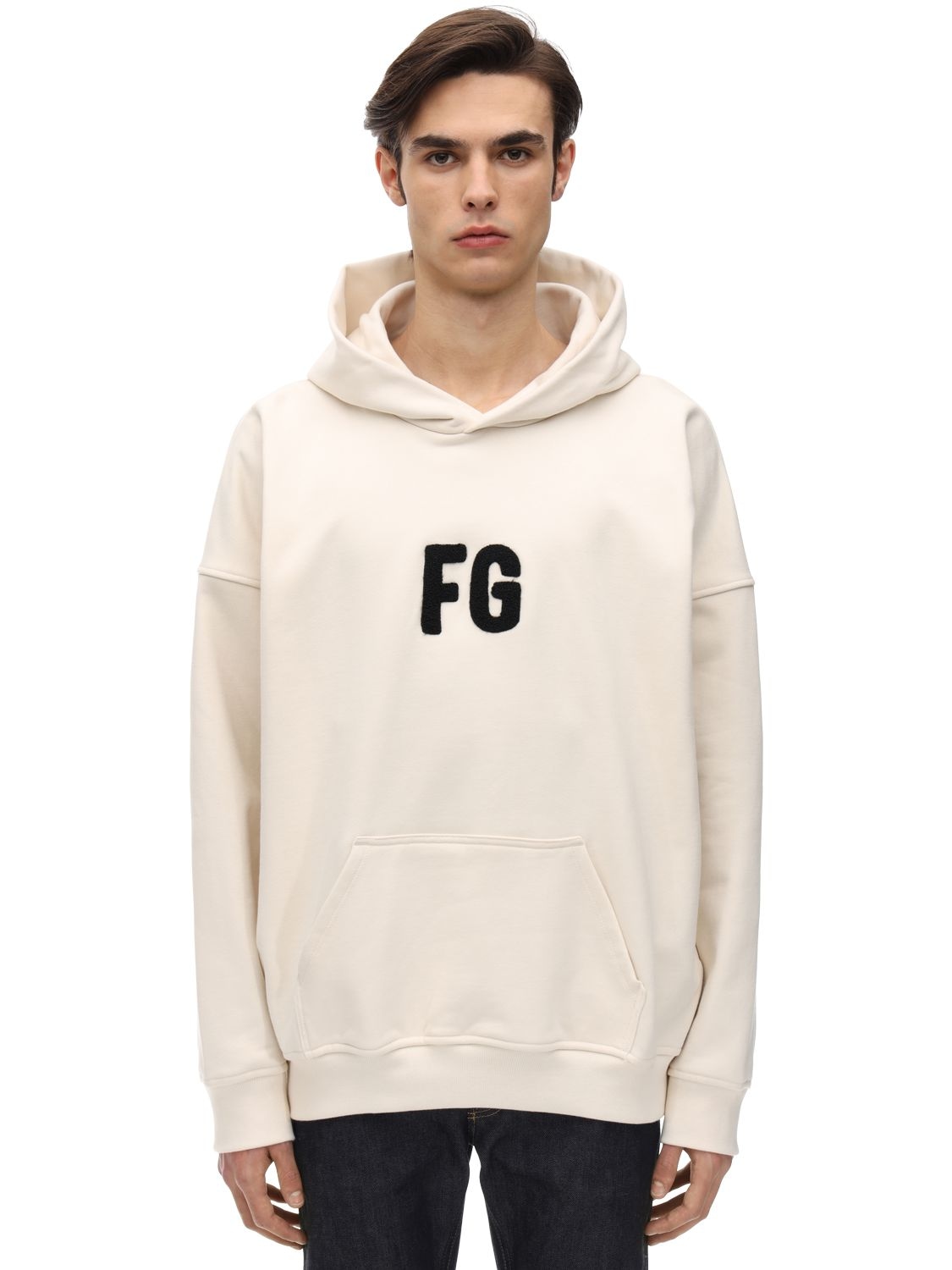 fear of god everyday hoodie