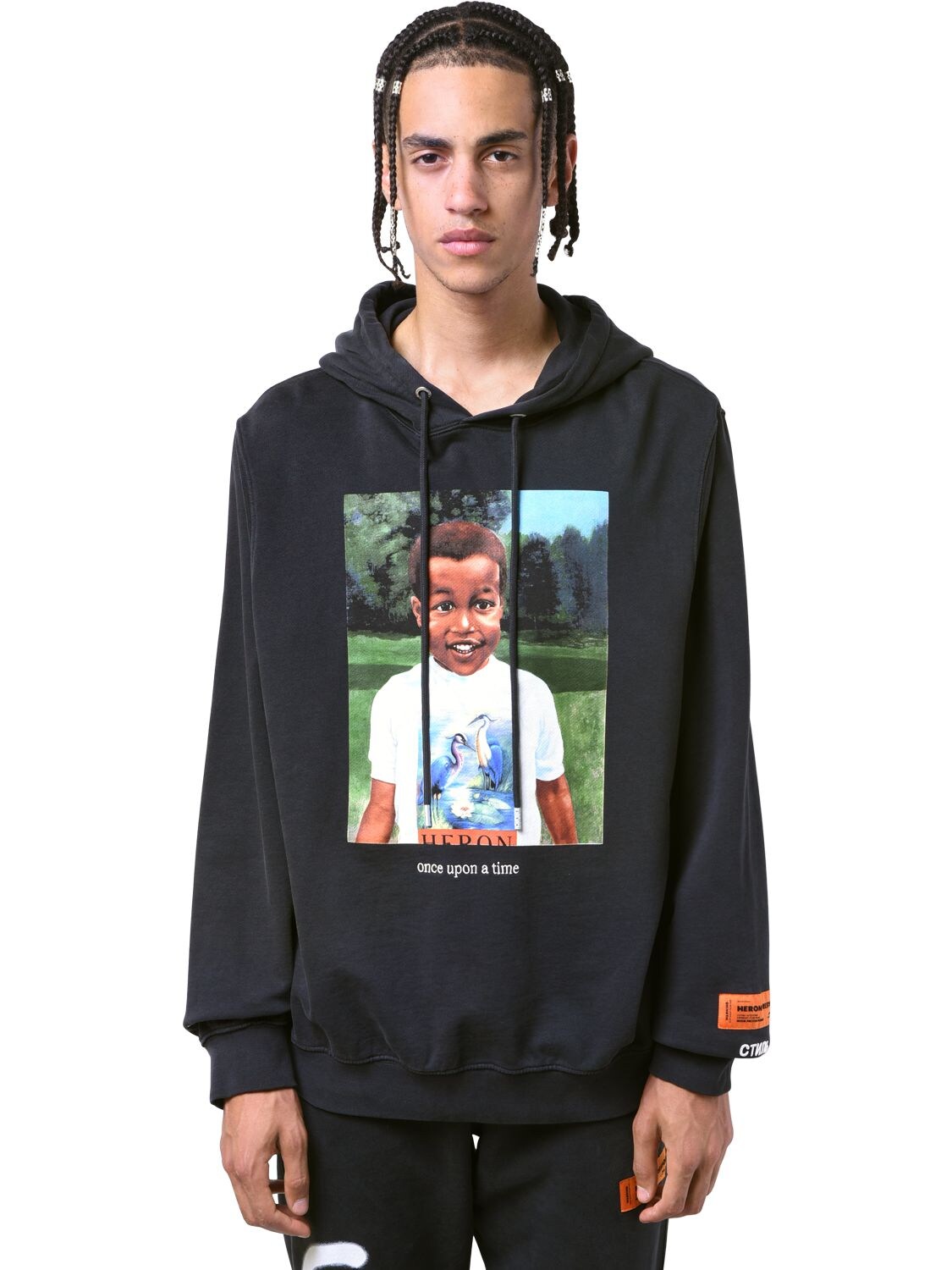 heron preston hoodie sale