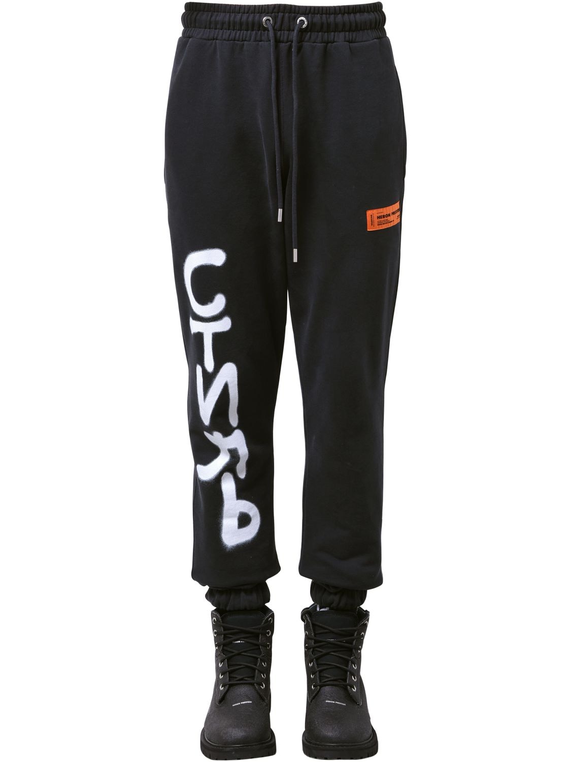 heron preston jogger