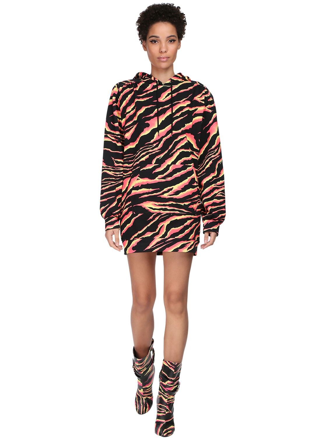 mini scott dress
