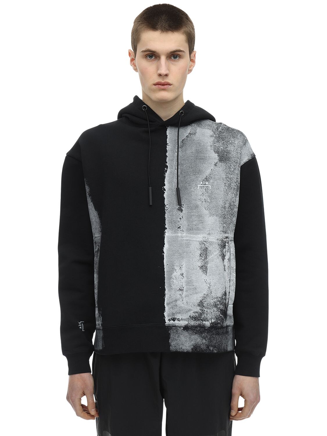 a cold wall grey hoodie