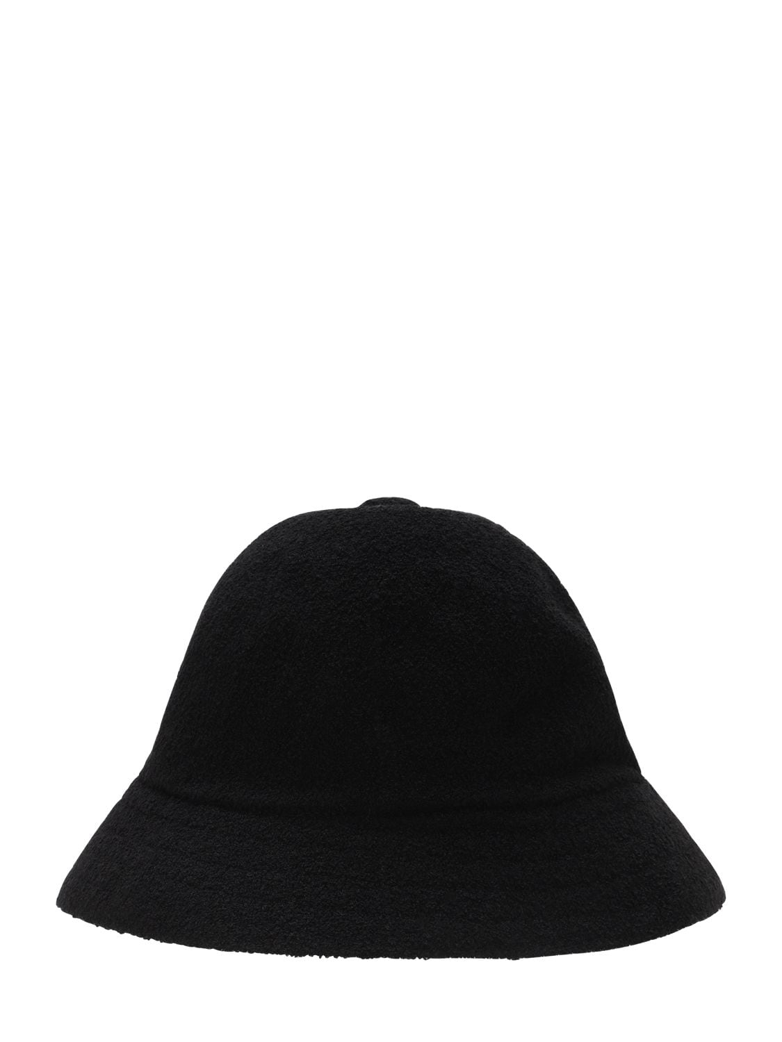 Shop Kangol Bermuda Casual Bucket Hat In Black