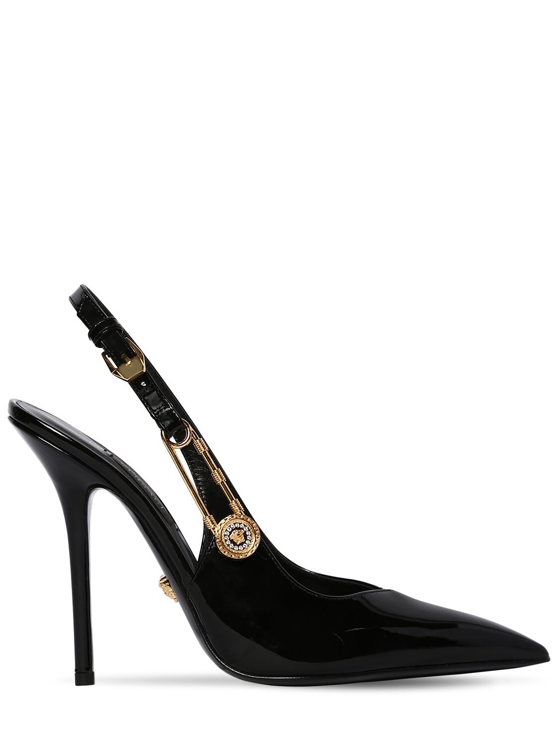 colorful versace heels