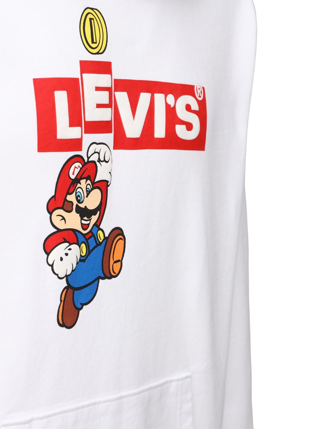 zalando levi's super mario