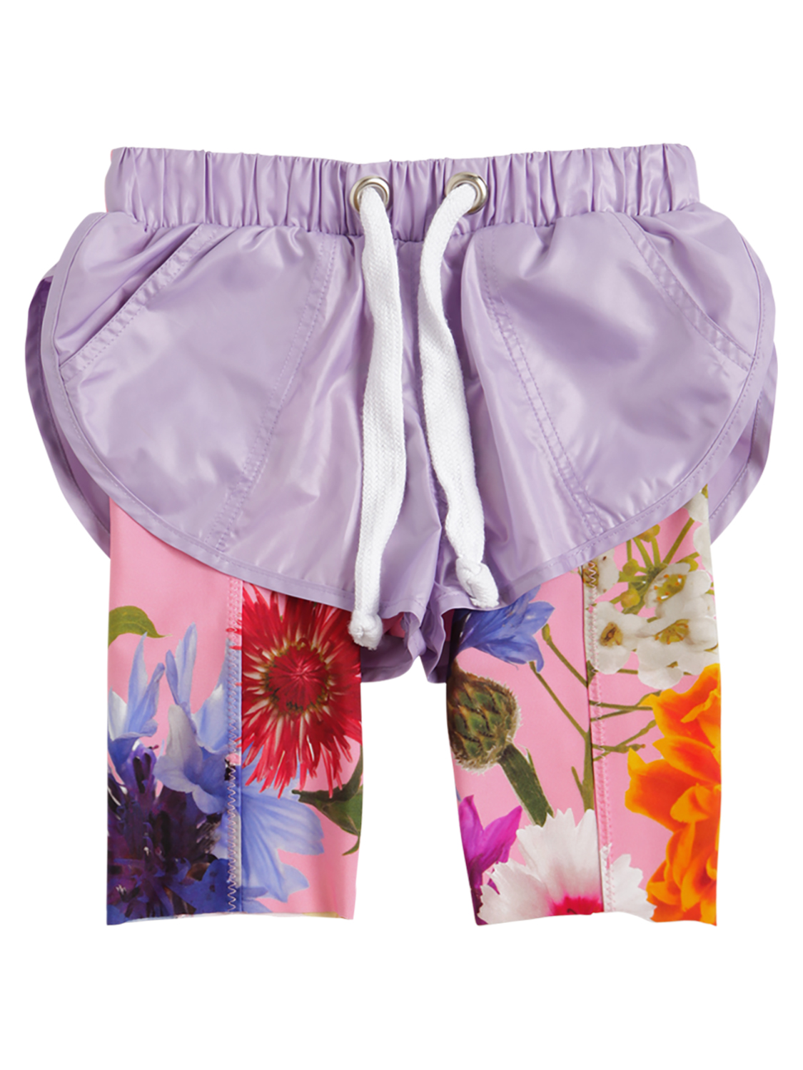 Natasha Zinko Mini - Lycra leggings w 