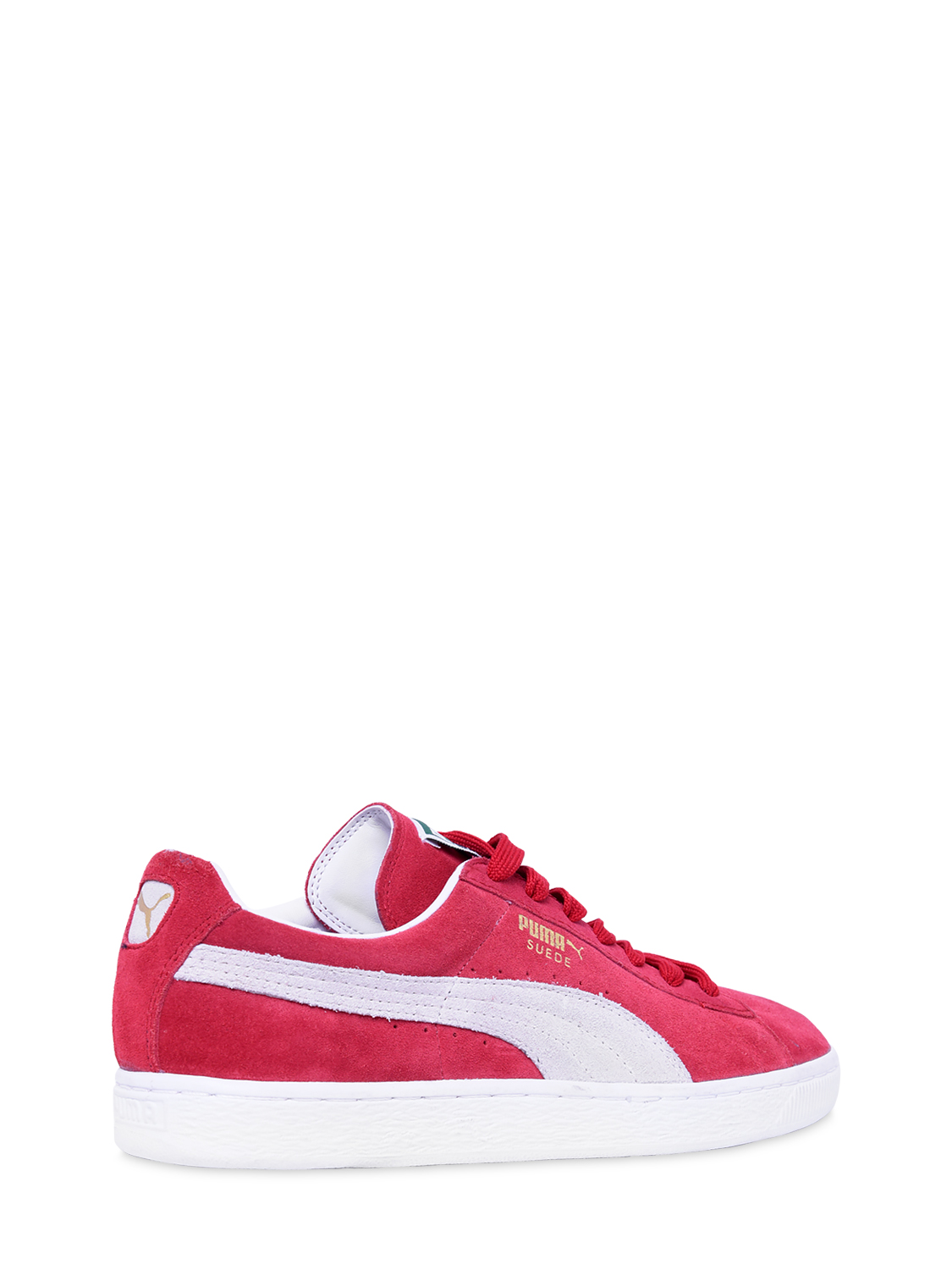 puma basket high