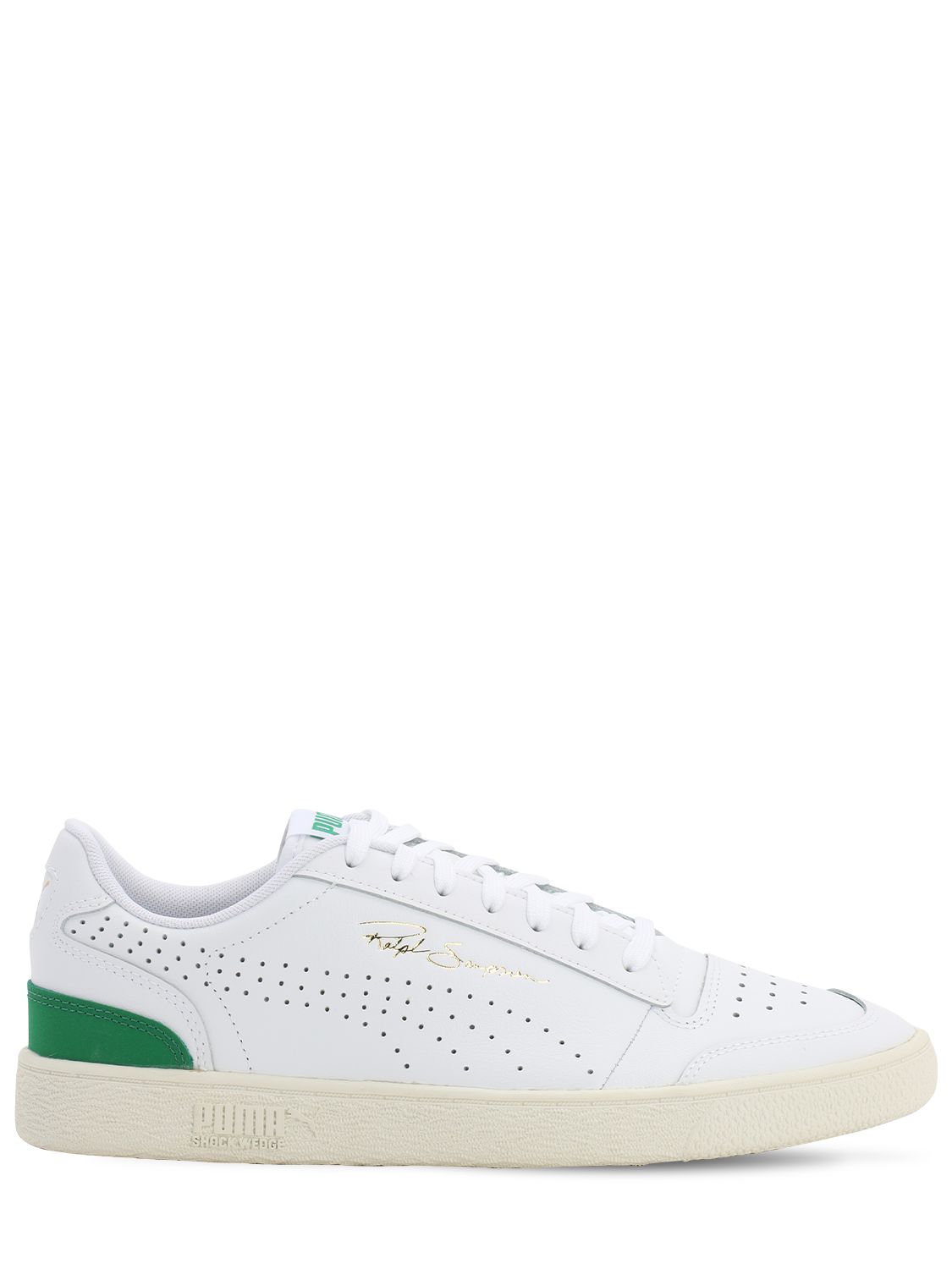 puma ralph sampson lo perforated