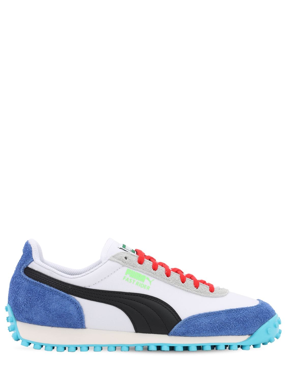 PUMA FAST RIDER RIDE ON SNEAKERS,71IWX6022-MDE1