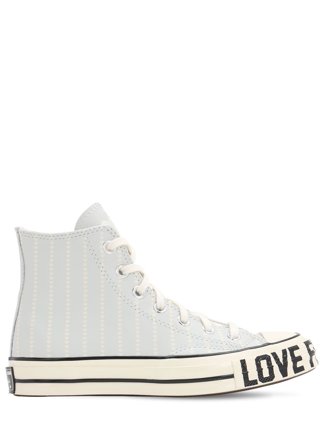 Image of Chuck 70 Love Fearlessly Hi-top Sneakers