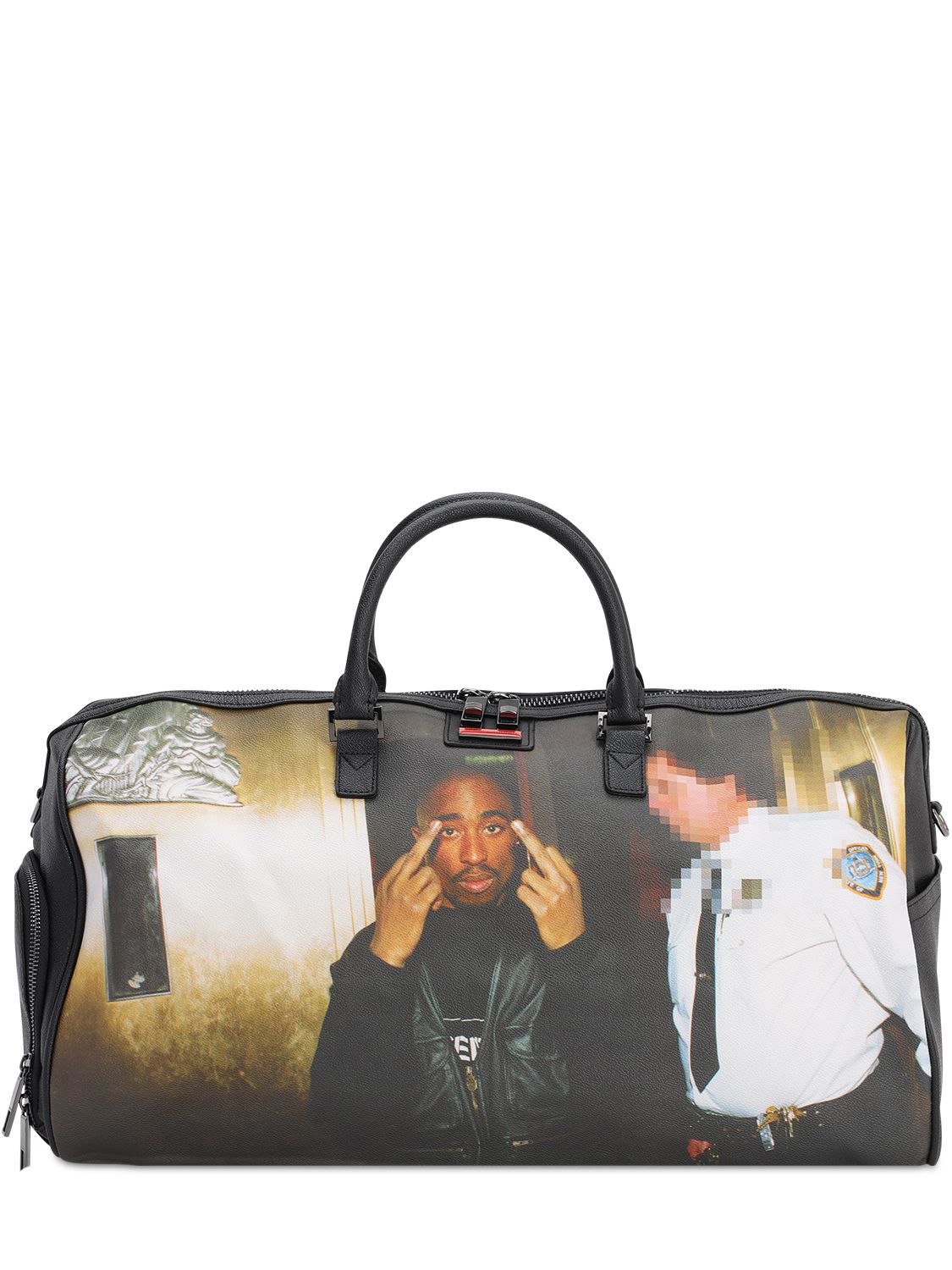 sprayground tupac duffle
