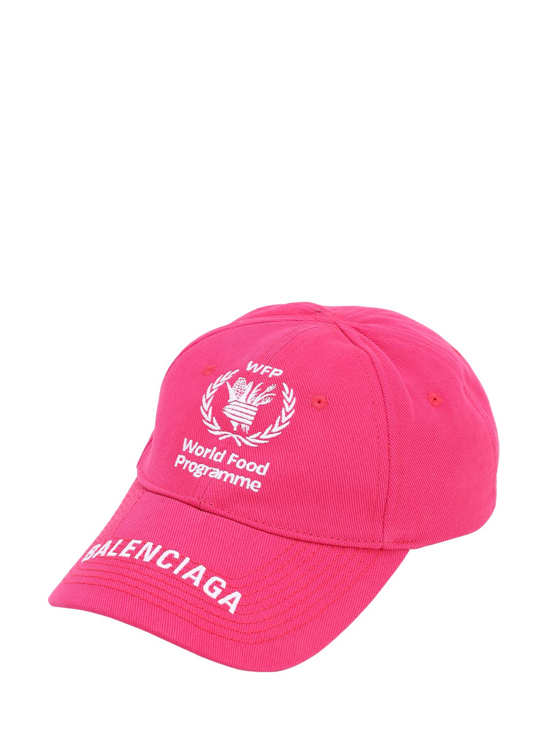women balenciaga hat