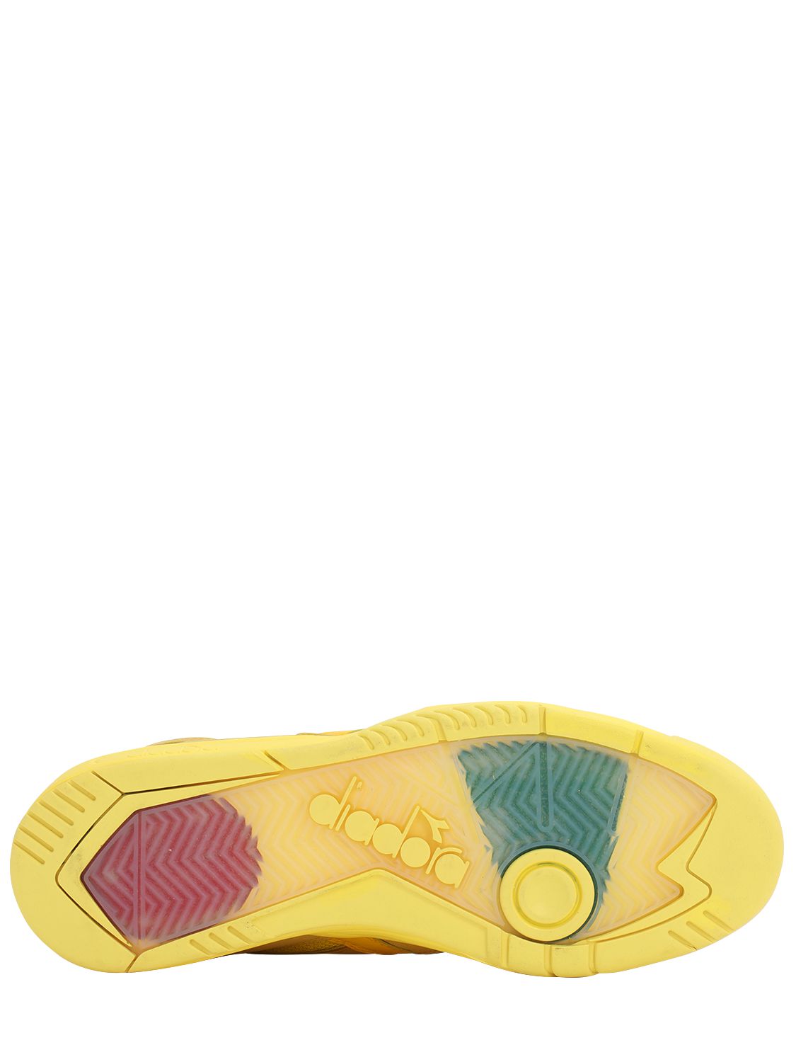 DIADORA X PAURA PAURA X DIADORA D.ELITE SNEAKERS