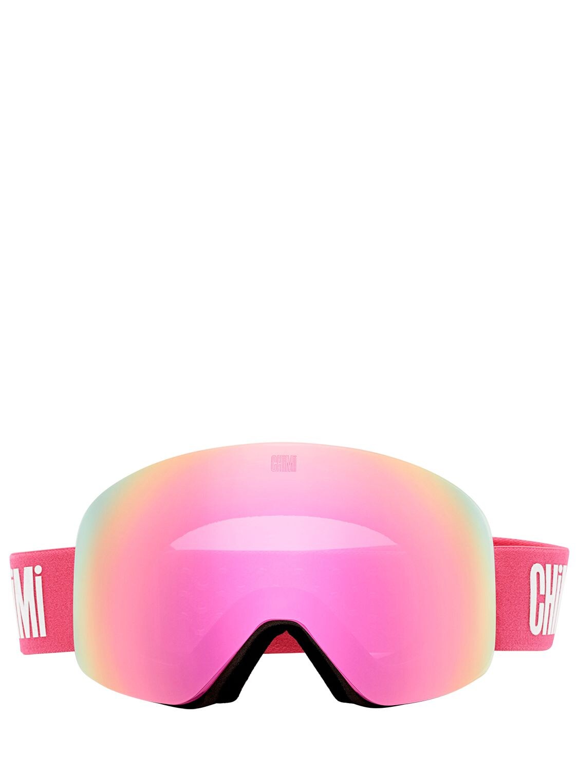Chimi Guava Ski Goggles In Pink