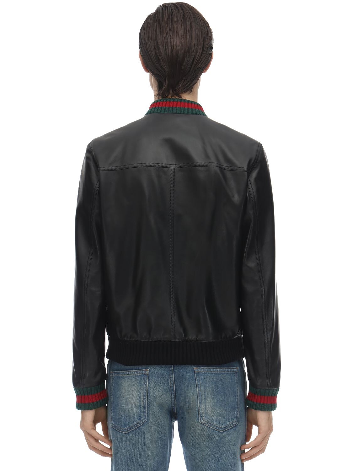 Superb Gucci fur jacket Black ref.233247 - Joli Closet