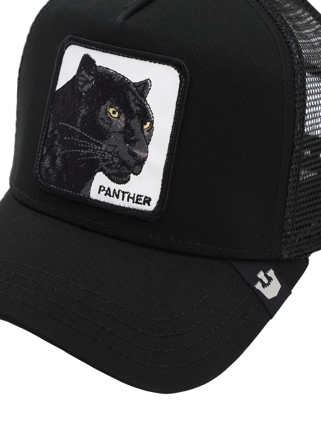 Shop Goorin Bros Black Panther Tucker Hat W/patch