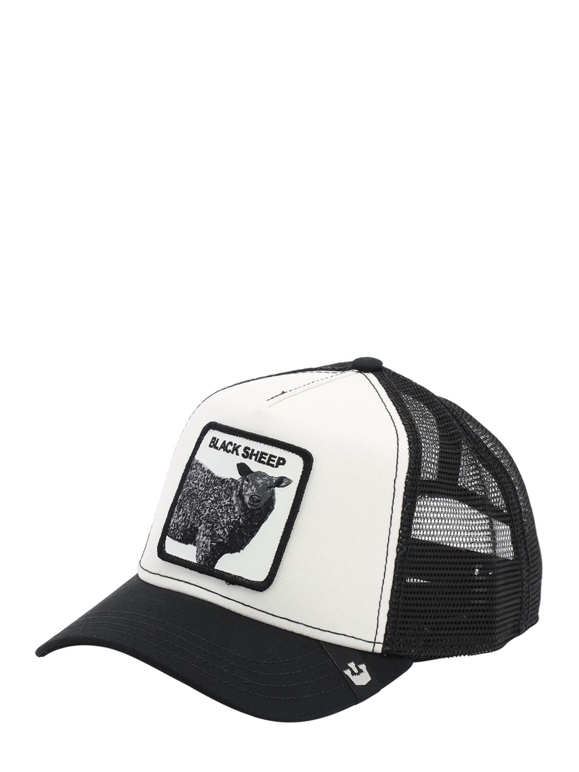 Goorin Bros Revolter Baseball Hat In Black