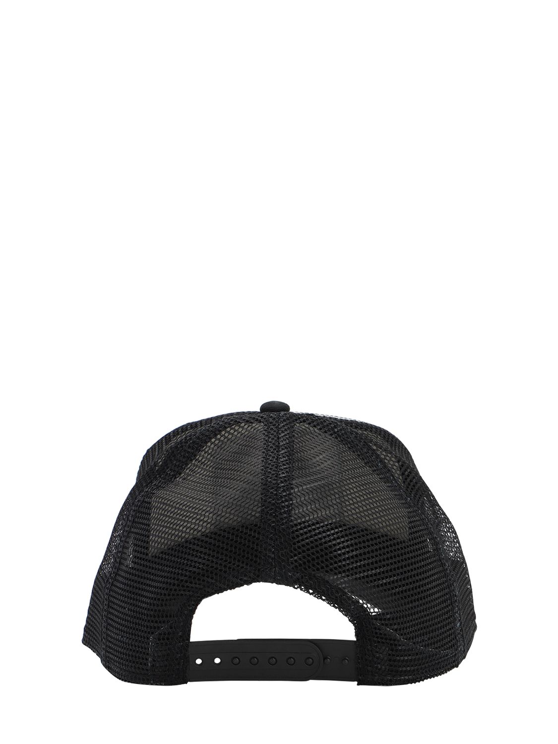 Goorin Bros Lady Bug Patch Trucker Hat In Black Modesens