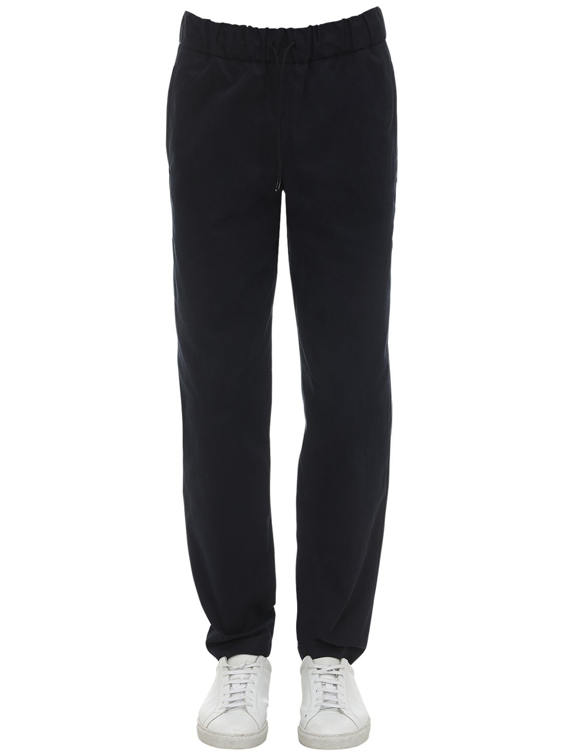 pantalon navy blue