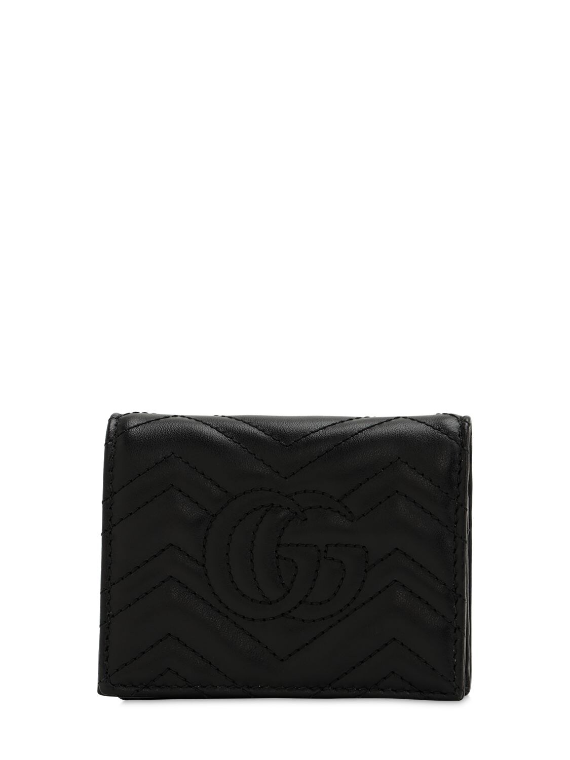 “GG MARMONT 2.0”皮革钱包