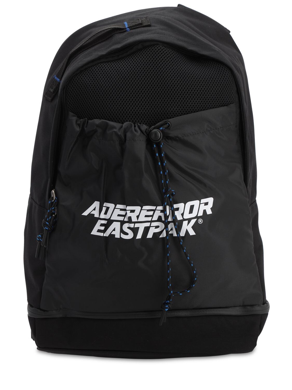 Ader Error 23l Eastpak Tech Sling Backpack In Black