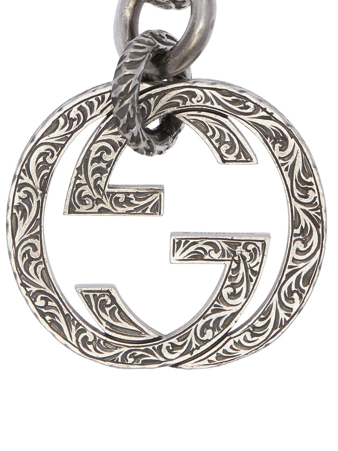 gucci interlocking g chain