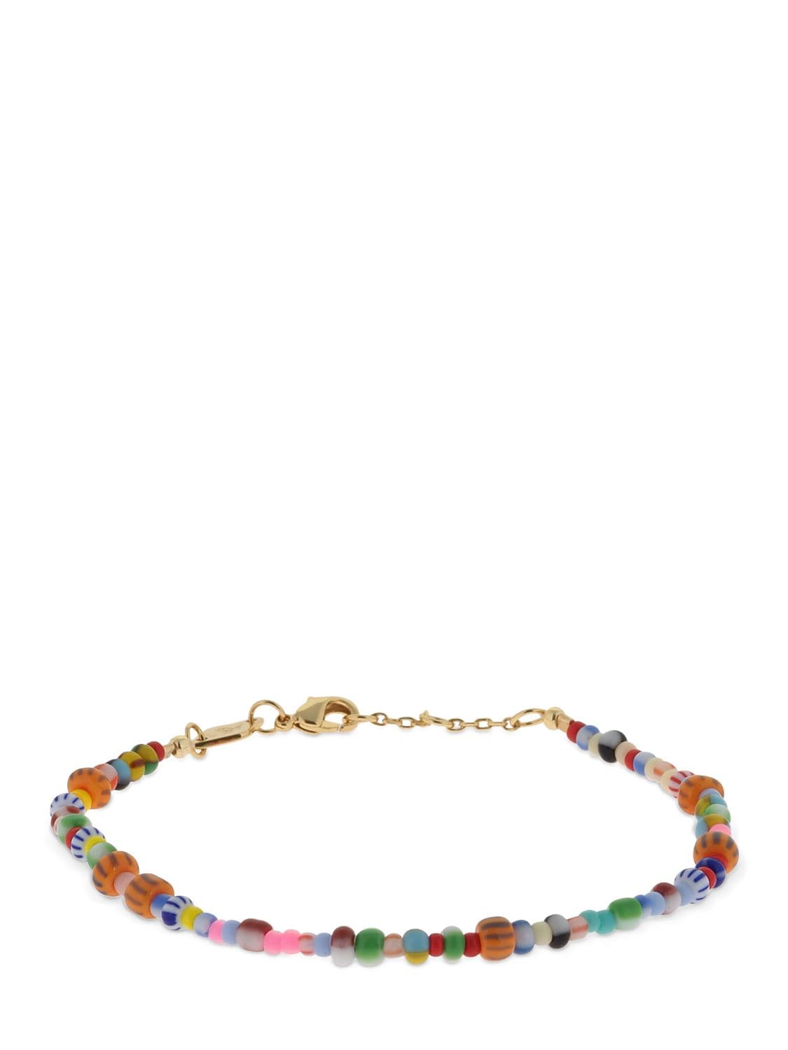 Anni Lu Alaia Bracelet In Multicolor